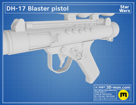 DH-17 Blaster