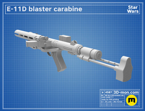 E-11D Blaster