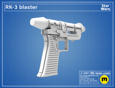 RK-3 Vonreg Blaster