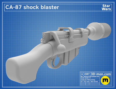 C-87 Blaster