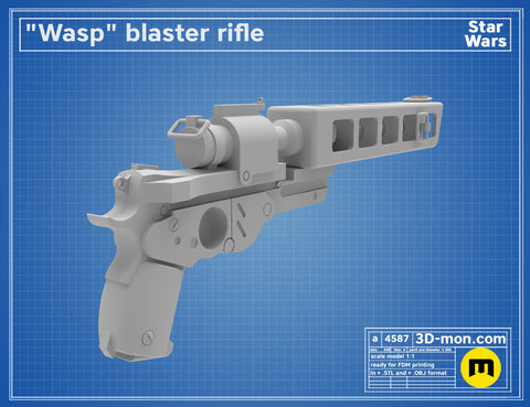 Wasp Blaster