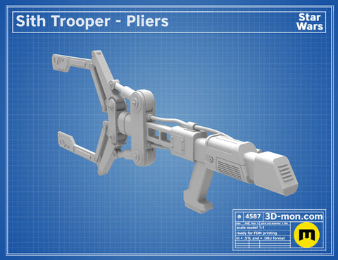 Sith Trooper Pliers