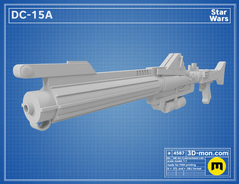 DC-15A Blaster