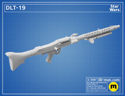 DLT-19 Blaster
