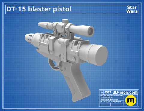 DT-15 Blaster