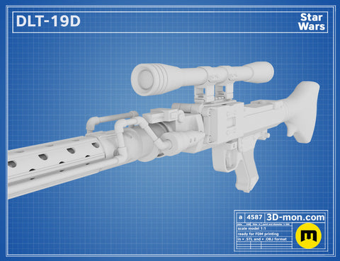 DLT-19D Blaster
