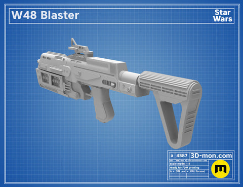 W-48 Blaster