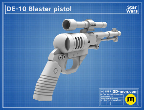 DE-10 Blaster