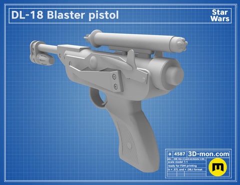 DL-18 Blaster