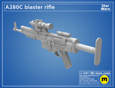 A280C Blaster