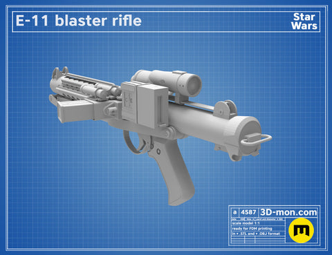 E-11 Blaster