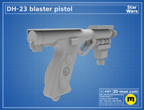 DH-23 Blaster