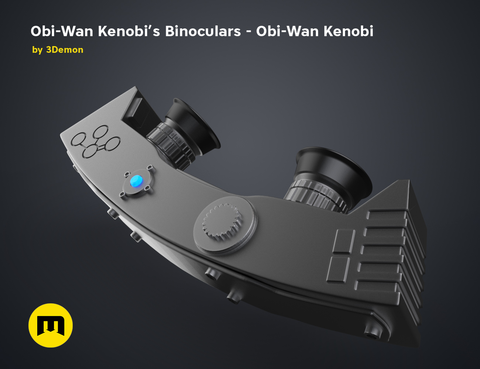 Obi-Wan Kenobi’s Binoculars - Obi-Wan Kenobi