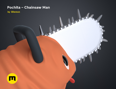 Pochita – Chainsaw Man