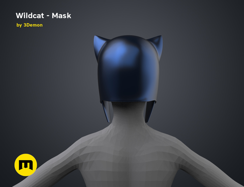 Wildcat - Mask