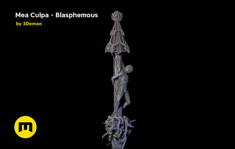 Mea Culpa - Blasphemous