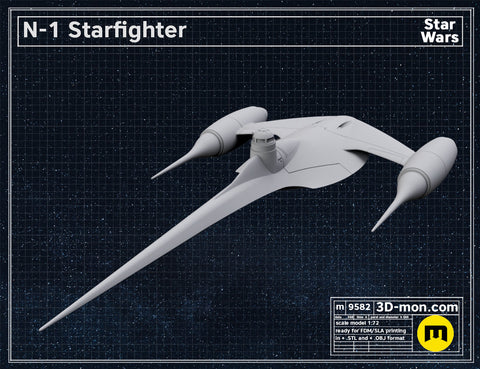 N-1 Starfighter