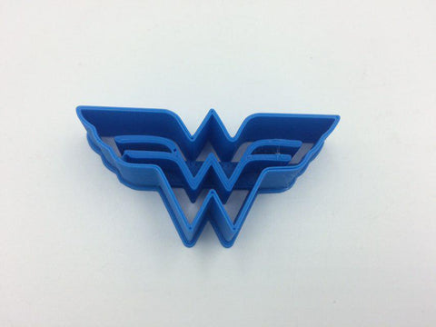 DC super heroes cookie cutters