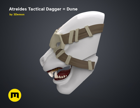Rengar Head – League of Legends