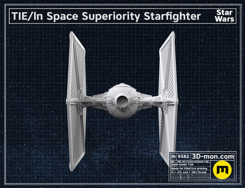 TIE/ln Space Superiority Starfighter