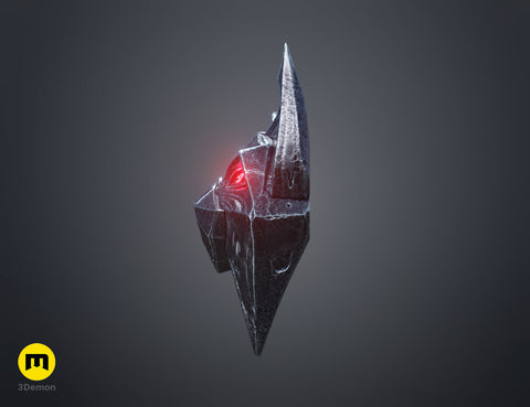 Witcher 4 Lynx Pendant
