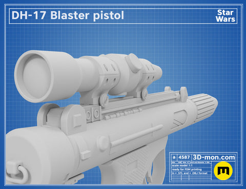 DH-17 Blaster