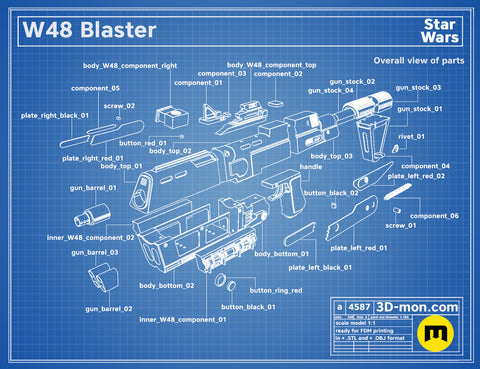 W-48 Blaster