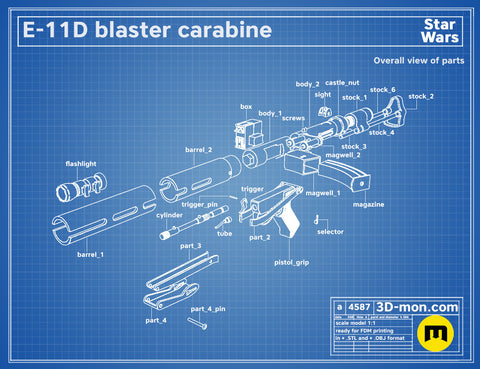 E-11D Blaster