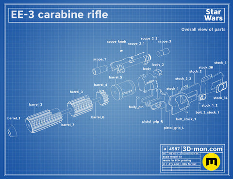 EE-3 Blaster