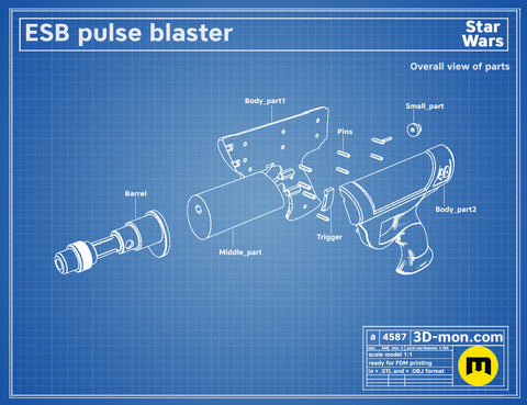 ESB Pulse 40 Blaster