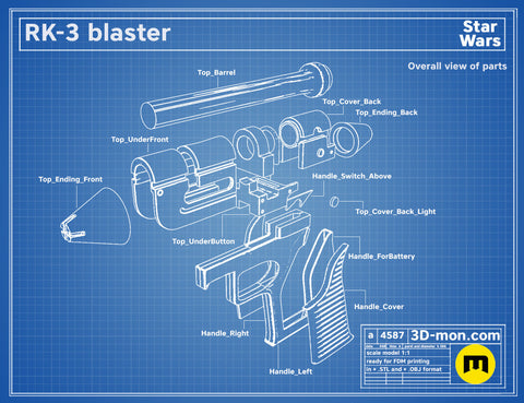 RK-3 Vonreg Blaster