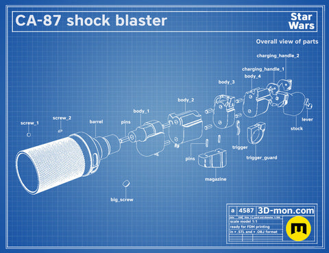 C-87 Blaster