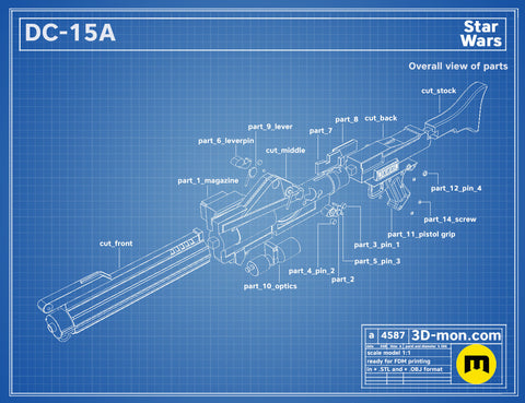 DC-15A Blaster