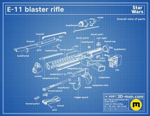 E-11 Blaster