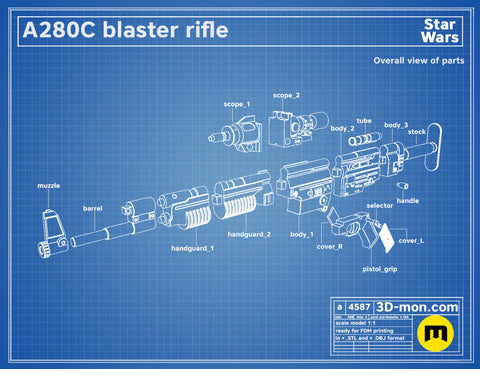 A280C Blaster