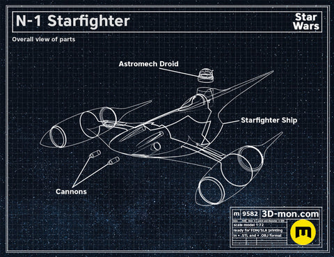 N-1 Starfighter