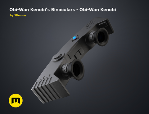 Obi-Wan Kenobi’s Binoculars - Obi-Wan Kenobi