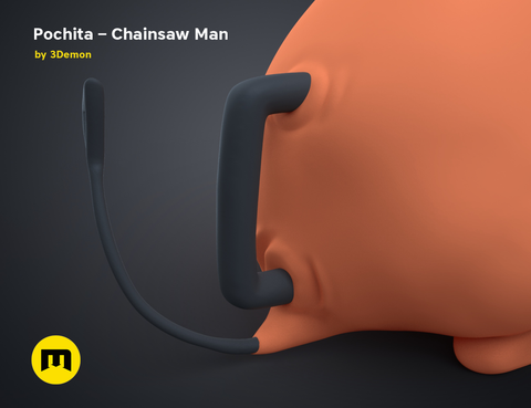 Pochita – Chainsaw Man