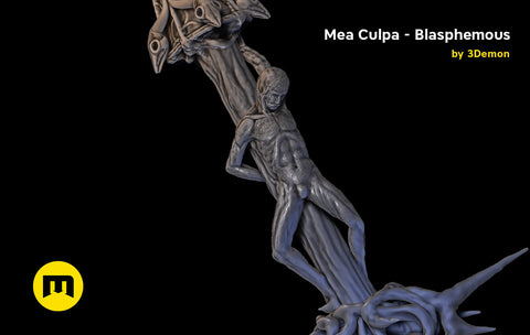 Mea Culpa - Blasphemous