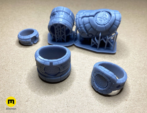 Link’s Ultrahand Rings TOTK