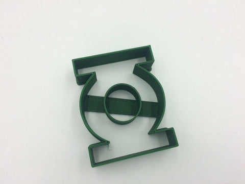 DC super heroes cookie cutters