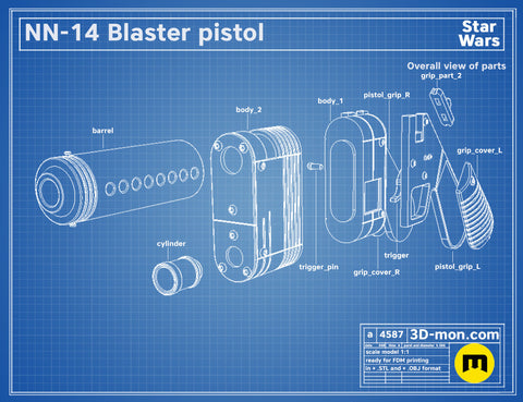 NN-14 Blaster