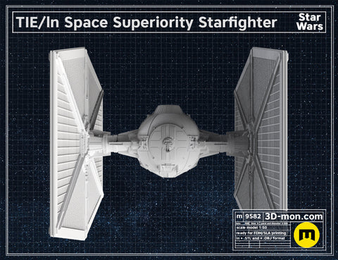 TIE/ln Space Superiority Starfighter