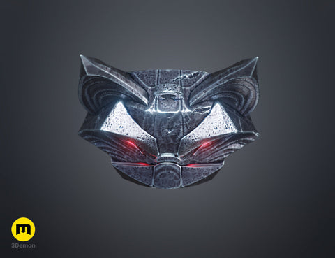 Witcher 4 Lynx Pendant