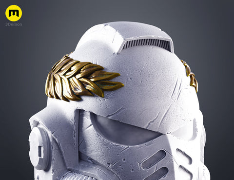 Space Marine Helmet Accessories
