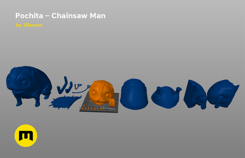 Pochita – Chainsaw Man