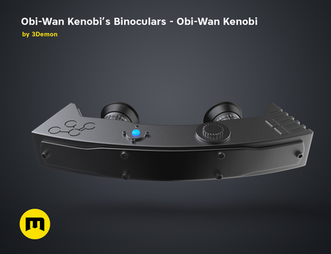Obi-Wan Kenobi’s Binoculars - Obi-Wan Kenobi