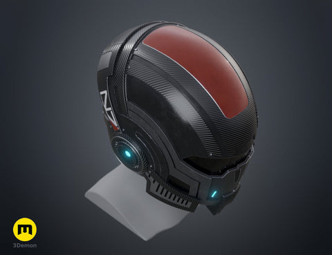 N7 Helmet - Mass Effect