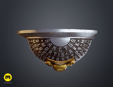 Deathwatch Shoulder Pauldron