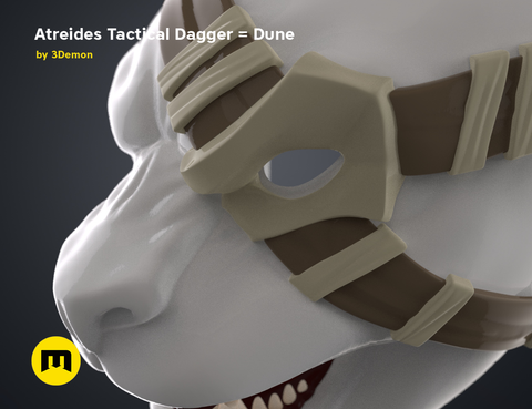 Rengar Head – League of Legends